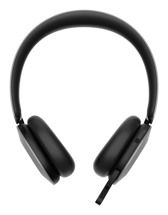 Lenovo 4XD1T60925 слушалки/слушалки с микрофон, безжични, лента за глава, офис/кол център, USB Type-C, Bluetooth, сиви