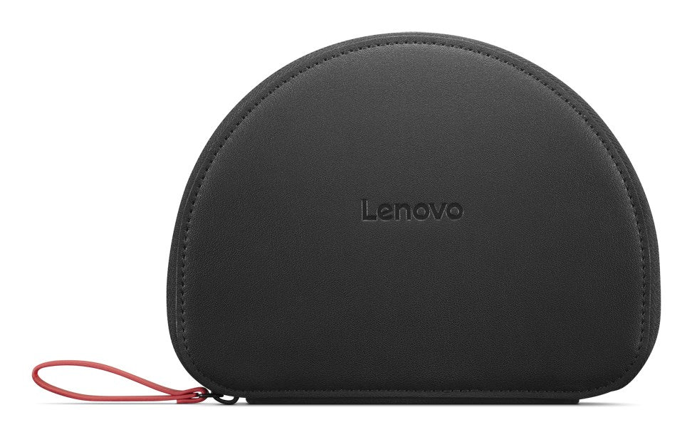 Lenovo 4XD1T60925 слушалки/слушалки с микрофон, безжични, лента за глава, офис/кол център, USB Type-C, Bluetooth, сиви