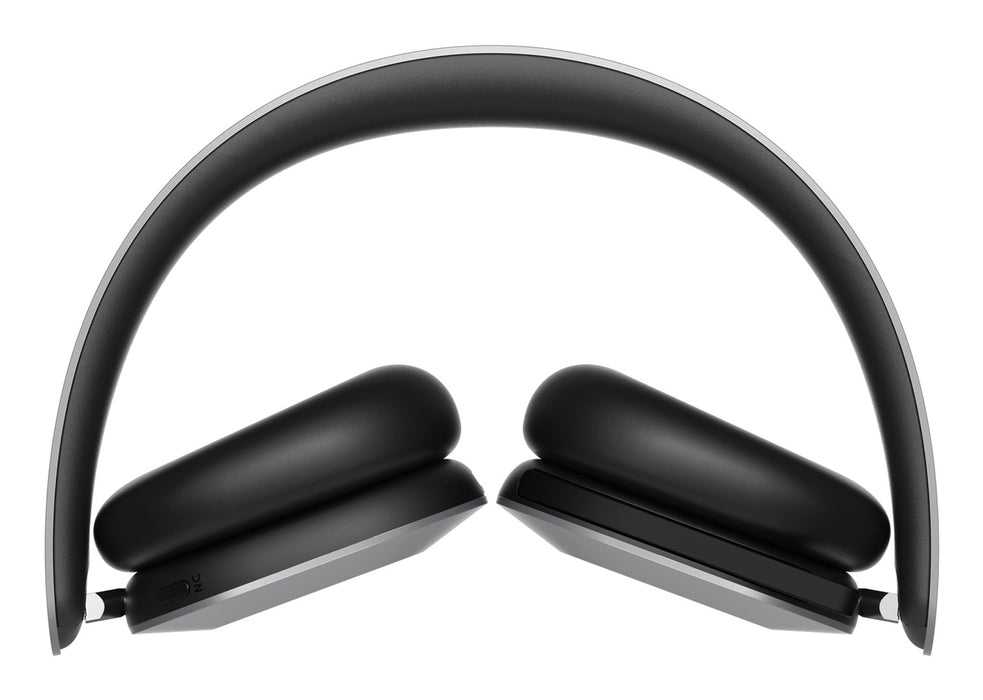 Lenovo 4XD1T60925 слушалки/слушалки с микрофон, безжични, лента за глава, офис/кол център, USB Type-C, Bluetooth, сиви
