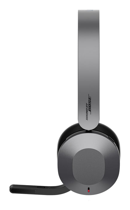 Lenovo 4XD1T60925 слушалки/слушалки с микрофон, безжични, лента за глава, офис/кол център, USB Type-C, Bluetooth, сиви