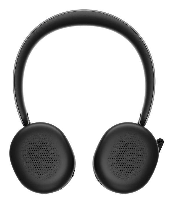 Lenovo 4XD1T60925 слушалки/слушалки с микрофон, безжични, лента за глава, офис/кол център, USB Type-C, Bluetooth, сиви