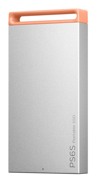 Външен SSD диск Lenovo 4XB1T88410 1 TB USB Type-C 3.2 Gen 2 (3.1 Gen 2) Сив