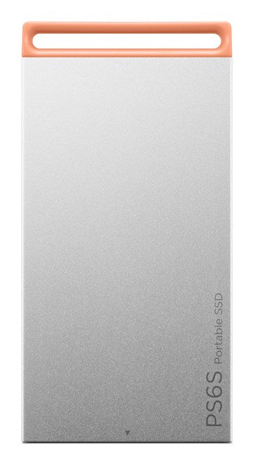 Външен SSD диск Lenovo 4XB1T88410 1 TB USB Type-C 3.2 Gen 2 (3.1 Gen 2) Сив