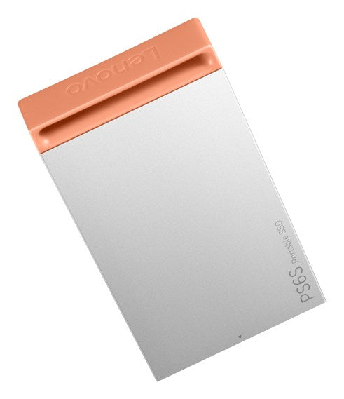 Външен SSD диск Lenovo 4XB1T88410 1 TB USB Type-C 3.2 Gen 2 (3.1 Gen 2) Сив