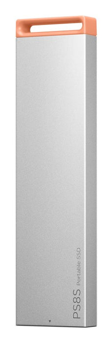 Външен SSD диск Lenovo 4XB1T88413 2 TB USB Type-C 3.2 Gen 2 (3.1 Gen 2) Сив