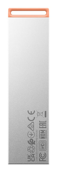 Външен SSD диск Lenovo 4XB1T88413 2 TB USB Type-C 3.2 Gen 2 (3.1 Gen 2) Сив