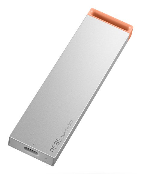 Външен SSD диск Lenovo 4XB1T88413 2 TB USB Type-C 3.2 Gen 2 (3.1 Gen 2) Сив