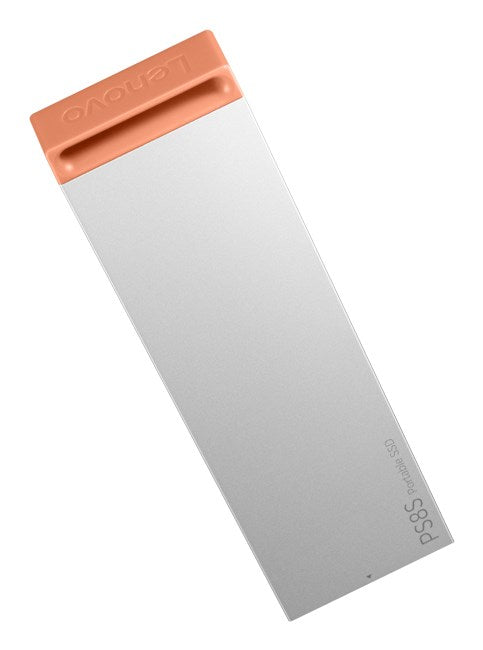 Външен SSD диск Lenovo 4XB1T88413 2 TB USB Type-C 3.2 Gen 2 (3.1 Gen 2) Сив
