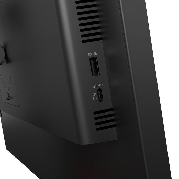 Монитор Lenovo - ThinkVision T27ud-40, 27'', 4K, IPS, Anti-Glare