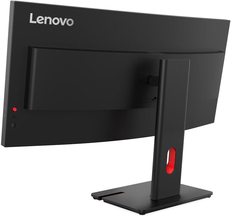 Монитор Lenovo - ThinkVision T34WD-40, 34'', UWQHD, VA, 120Hz, USB Hub