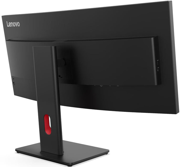 Монитор Lenovo - ThinkVision T34WD-40, 34'', UWQHD, VA, 120Hz, USB Hub