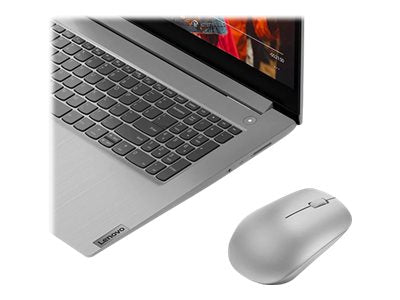 Безжична мишка LENOVO 530 Platinum Grey
