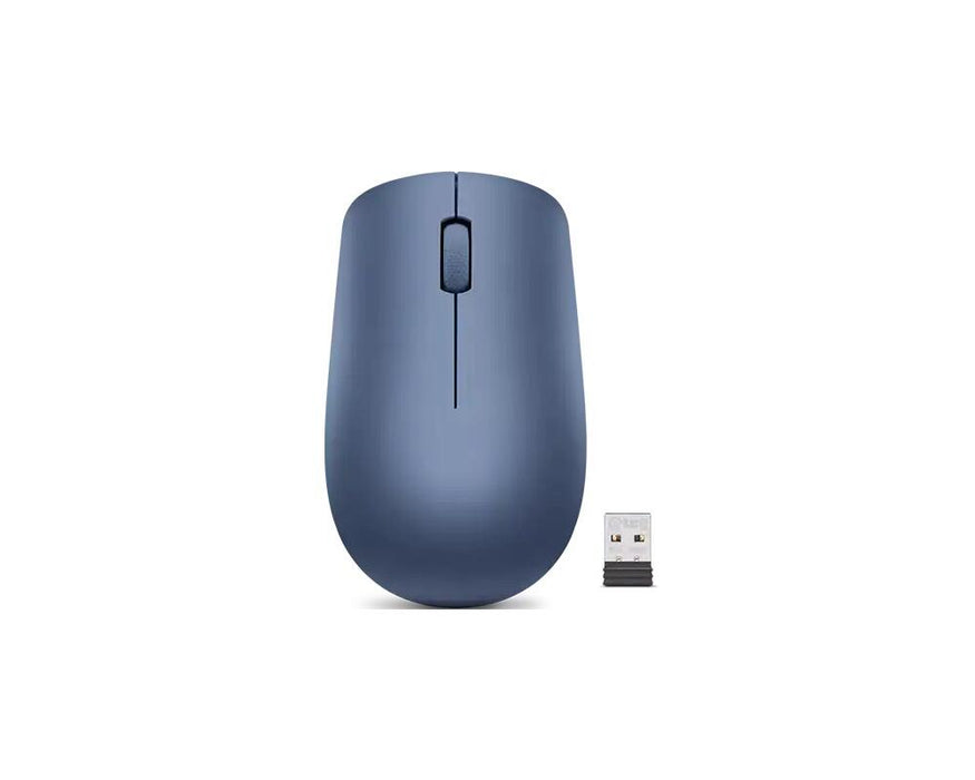 Безжична мишка LENOVO 530 Abyss Blue (A)