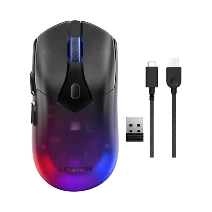 Безжична RGB мишка за игри LENOVO Legion M410