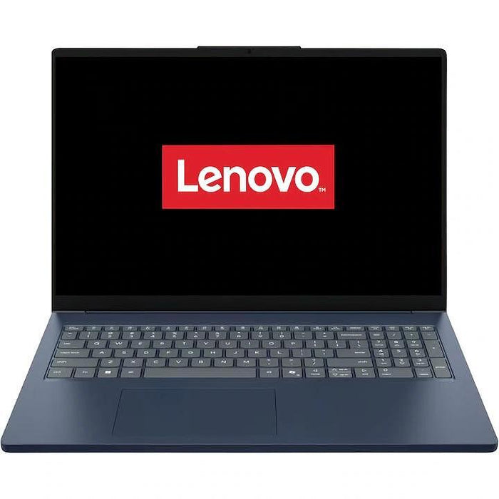 Лаптоп Lenovo IDEAPAD SLIM 3 16AHP10 83KB002VBM , 16.00 , AMD Ryzen 7 8840HS OCTA CORE , 1000GB SSD , 24 , AMD Radeon 780M Graphics , Без OS
