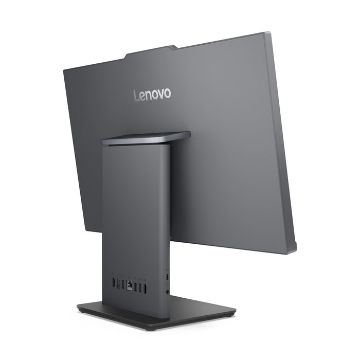 Lenovo ThinkCentre neo 50a 24-то поколение 5 Intel Core 7 240H 60,5 см (23,8") 1920 x 1080 пиксела Всичко в едно компютър 16 GB DDR5-SDRAM 512 GB SSD Windows 11 Pro Wi-Fi 6 (802.11ax) Сив