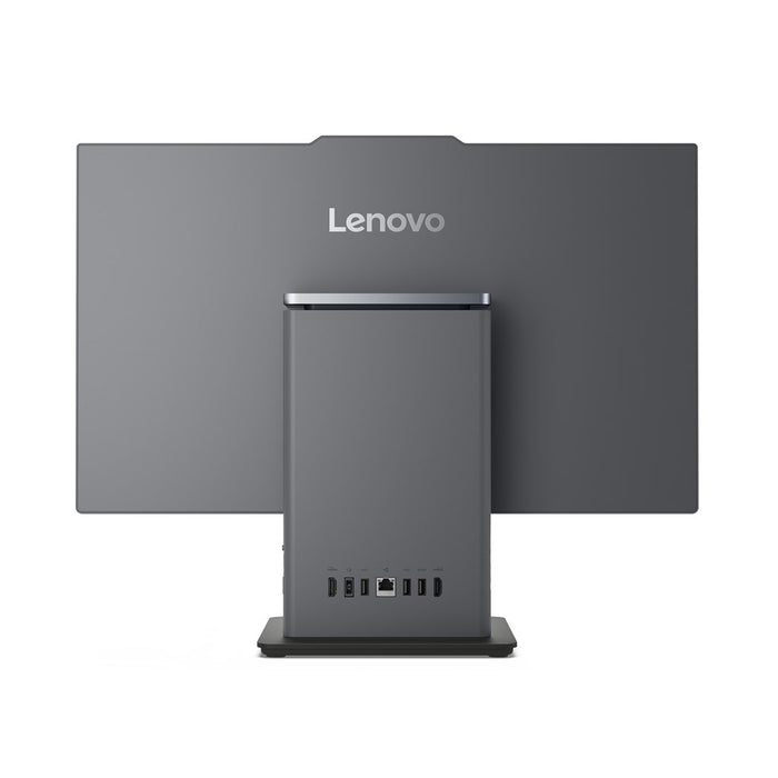 Lenovo ThinkCentre neo 50a 24-то поколение 5 Intel Core 7 240H 60,5 см (23,8") 1920 x 1080 пиксела Всичко в едно компютър 16 GB DDR5-SDRAM 512 GB SSD Windows 11 Pro Wi-Fi 6 (802.11ax) Сив