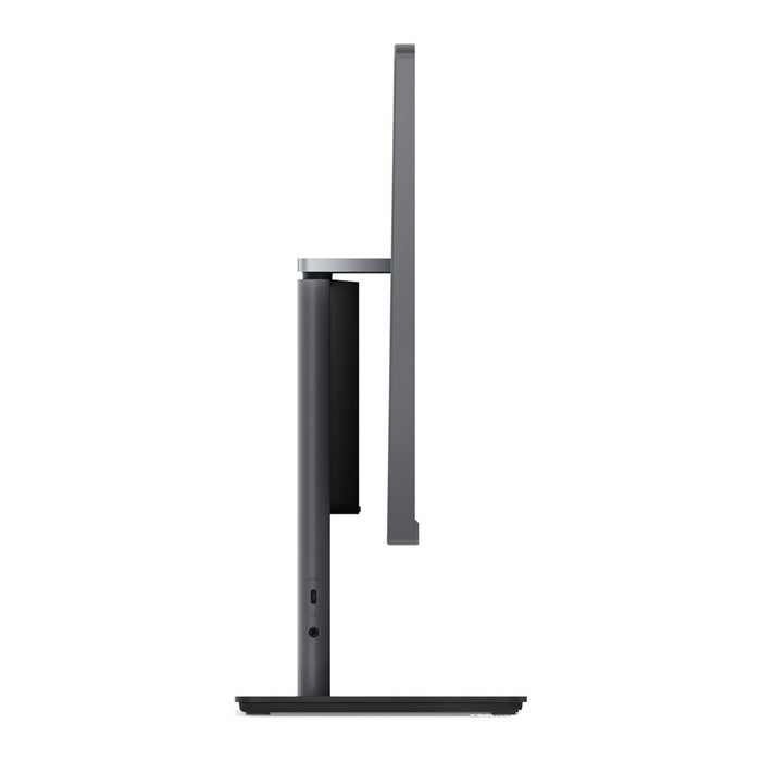 Lenovo ThinkCentre neo 50a G5 All-in-One PC, 5-то поколение Core i5-210H, 23.8" FHD IPS дисплей (250 нита), 16GB DDR5 RAM, 512GB SSD, вградена Intel графика, 5.0MP уебкамера, Windows 11 Pro, Luna Grey, 3-годишна гаранция на място