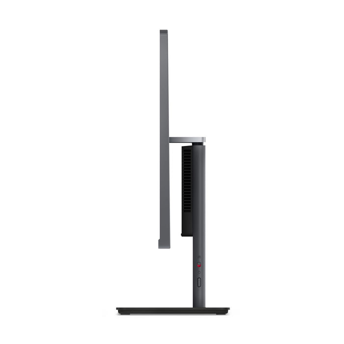 Lenovo ThinkCentre neo 50a 27 Gen 5 Intel Core 5 210H 68,6 см (27") 1920 x 1080 пиксела Тъчскрийн All-in-One PC 16 GB DDR5-SDRAM 512 GB SSD Windows 11 Pro Wi-Fi 6 (802.11ax) Сив