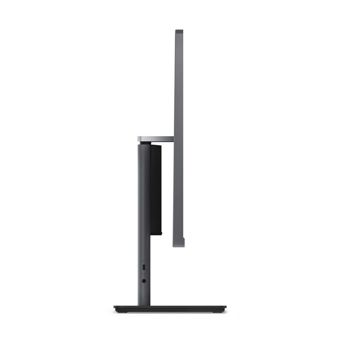 Lenovo ThinkCentre neo 50a 27 Gen 5 Intel Core 5 210H 68,6 см (27") 1920 x 1080 пиксела Тъчскрийн All-in-One PC 16 GB DDR5-SDRAM 512 GB SSD Windows 11 Pro Wi-Fi 6 (802.11ax) Сив