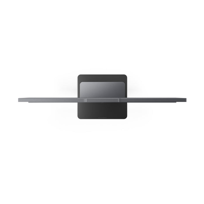 Lenovo ThinkCentre neo 50a 27 Gen 5 Intel Core 5 210H 68,6 см (27") 1920 x 1080 пиксела Тъчскрийн All-in-One PC 16 GB DDR5-SDRAM 512 GB SSD Windows 11 Pro Wi-Fi 6 (802.11ax) Сив