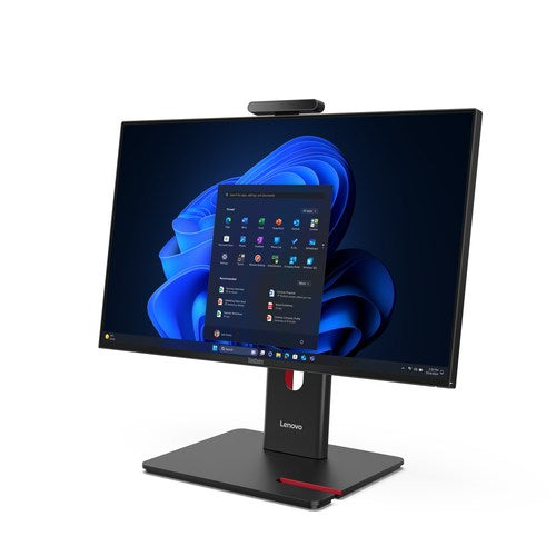 Lenovo ThinkCentre M70a G6 Ultra 7 All-in-One 265T 23.8" FHD Touch IPS 120Hz 250 нита LBL AG 16GB DDR5 5600 512GB SSD Intel Graphics 5.0MP камера + IR vPro Windows 11 Pro Черен 3-годишна гаранция на място