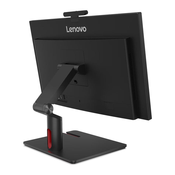 Lenovo ThinkCentre M70a G6 Ultra 7 All-in-One 265T 23.8" FHD Touch IPS 120Hz 250 нита LBL AG 16GB DDR5 5600 512GB SSD Intel Graphics 5.0MP камера + IR vPro Windows 11 Pro Черен 3-годишна гаранция на място