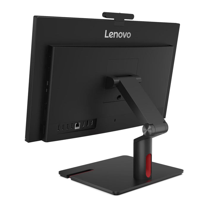 Lenovo ThinkCentre M70a G6 Ultra 7 All-in-One 265T 23.8" FHD Touch IPS 120Hz 250 нита LBL AG 16GB DDR5 5600 512GB SSD Intel Graphics 5.0MP камера + IR vPro Windows 11 Pro Черен 3-годишна гаранция на място