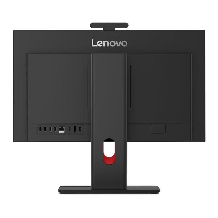 Lenovo AIO ThinkCentre M70a G6 Ultra 7 265T 23.8"FHD IPS 120Hz 250nits LBL AG 32GB DDR5 5600 SSD1TB Intel Graphics Cam 5.0MP vPro W11Pro Черен 3Y OnSite