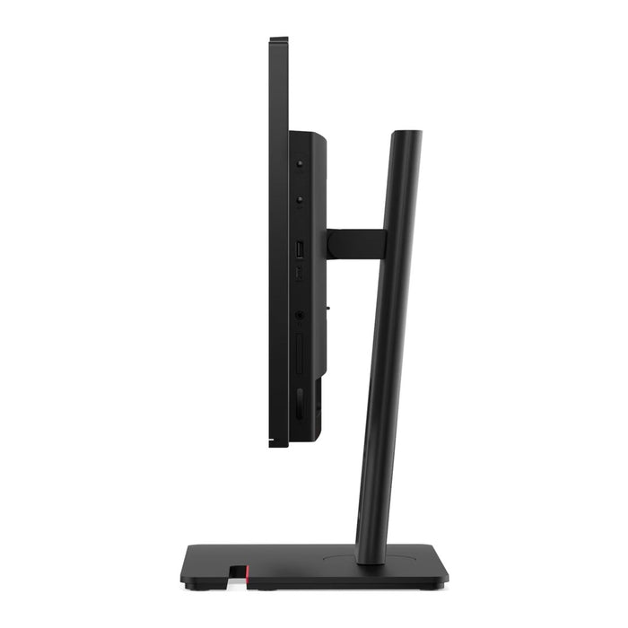Lenovo AIO ThinkCentre M70a G6 Ultra 7 265T 23.8"FHD IPS 120Hz 250nits LBL AG 32GB DDR5 5600 SSD1TB Intel Graphics Cam 5.0MP vPro W11Pro Черен 3Y OnSite
