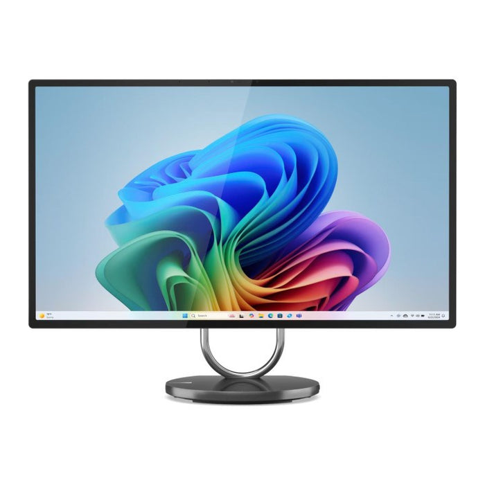 Lenovo Yoga AIO 32ILL10 Ultra 7 256V 31.5" UHD IPS 495 нита 16GB LPDDR5X-8533 1TB SSD Intel Arc Graphics 140V 5.0MP камера + IR Windows 11 Pro Сив