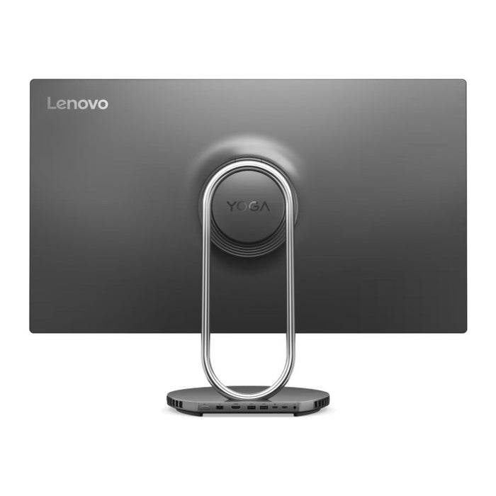 Lenovo Yoga AIO 32ILL10 Ultra 7 256V 31.5" UHD IPS 495 нита 16GB LPDDR5X-8533 1TB SSD Intel Arc Graphics 140V 5.0MP камера + IR Windows 11 Pro Сив