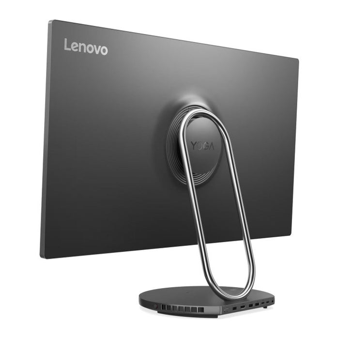 Lenovo Yoga AIO 32ILL10 Ultra 7 256V 31.5" UHD IPS 495 нита 16GB LPDDR5X-8533 1TB SSD Intel Arc Graphics 140V 5.0MP камера + IR Windows 11 Pro Сив