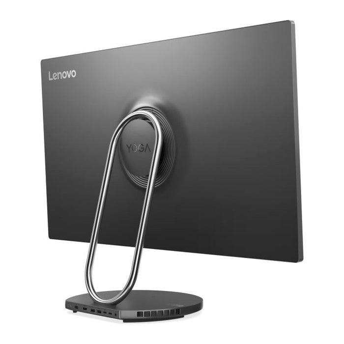 Lenovo Yoga AIO 32ILL10 Ultra 7 256V 31.5" UHD IPS 495 нита 16GB LPDDR5X-8533 1TB SSD Intel Arc Graphics 140V 5.0MP камера + IR Windows 11 Pro Сив