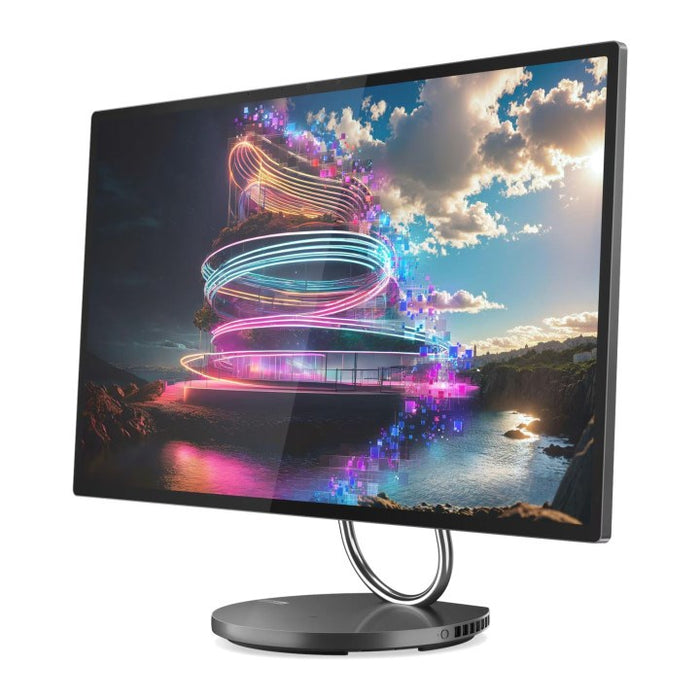 Lenovo Yoga AIO 32ILL10 Ultra 7 256V 31.5" UHD IPS 495 нита 16GB LPDDR5X-8533 1TB SSD Intel Arc Graphics 140V 5.0MP камера + IR Windows 11 Pro Сив