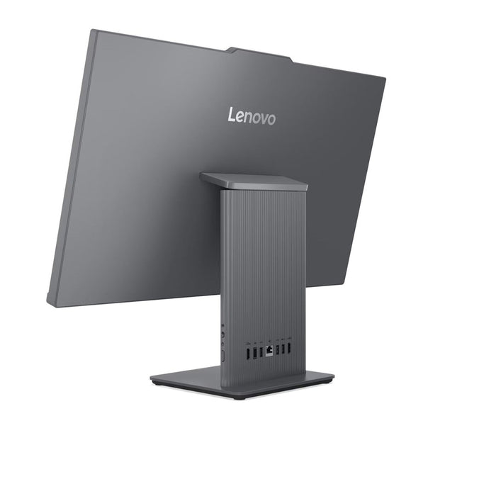 Lenovo IdeaCentre AIO 24ILL11 Ultra 7 256V 23.8" FHD IPS 250 нита 100 Hz AG 16 GB LPDDR5X-8533 512 GB SSD Intel Arc Graphics 140V 5.0 MP уеб камера Без операционна система Лунно сив