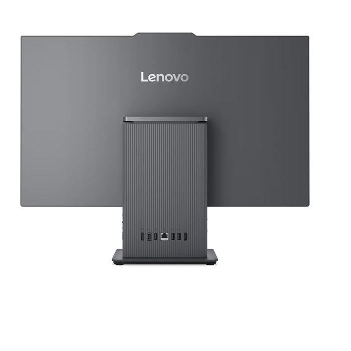 Lenovo IdeaCentre AIO 24ILL11 Ultra 7 256V 23.8" FHD IPS 250 нита 100 Hz AG 16 GB LPDDR5X-8533 512 GB SSD Intel Arc Graphics 140V 5.0 MP уеб камера Без операционна система Лунно сив