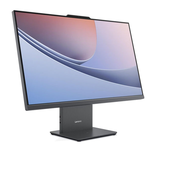 Lenovo IdeaCentre AIO 24ILL11 Ultra 7 256V 23.8" FHD IPS 250 нита 100 Hz AG 16 GB LPDDR5X-8533 512 GB SSD Intel Arc Graphics 140V 5.0 MP уеб камера Без операционна система Лунно сив