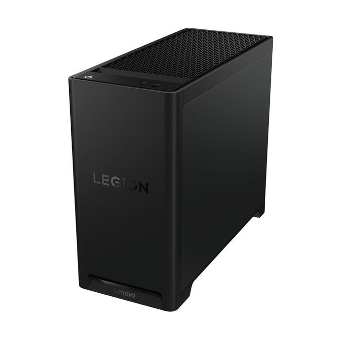 Lenovo Legion T5 30AGB10 AMD Ryzen™ 7 7700X 32 GB DDR5-SDRAM 2 TB SSD NVIDIA GeForce RTX 5060 Ti Windows 11 Home Tower PC Черен