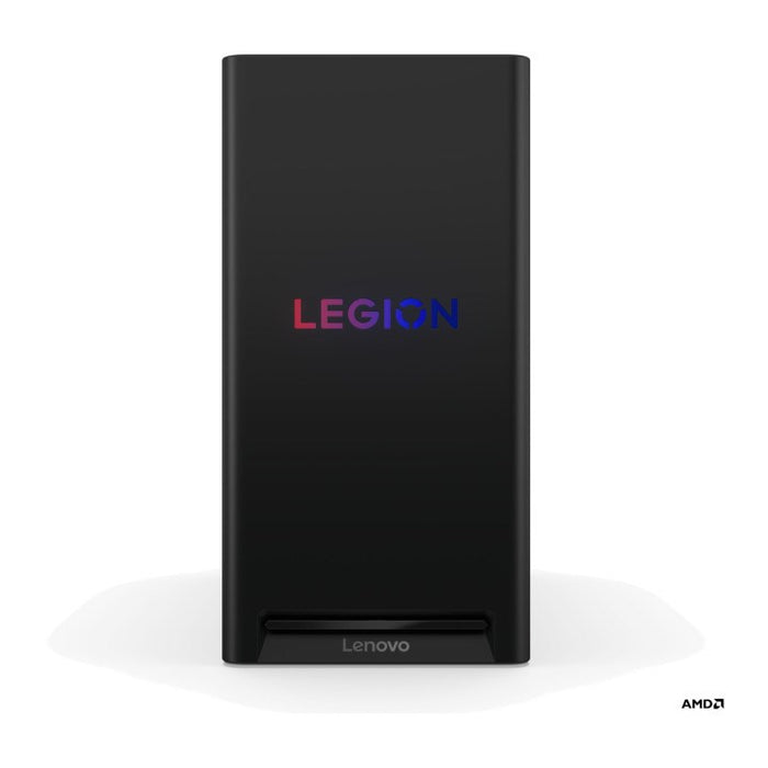 Lenovo Legion T5 30AGB10 Ryzen 7 7700X 32GB DDR5 5600 2TB SSD GeForce RTX 5070 12GB Windows 11 Eclipse Черен