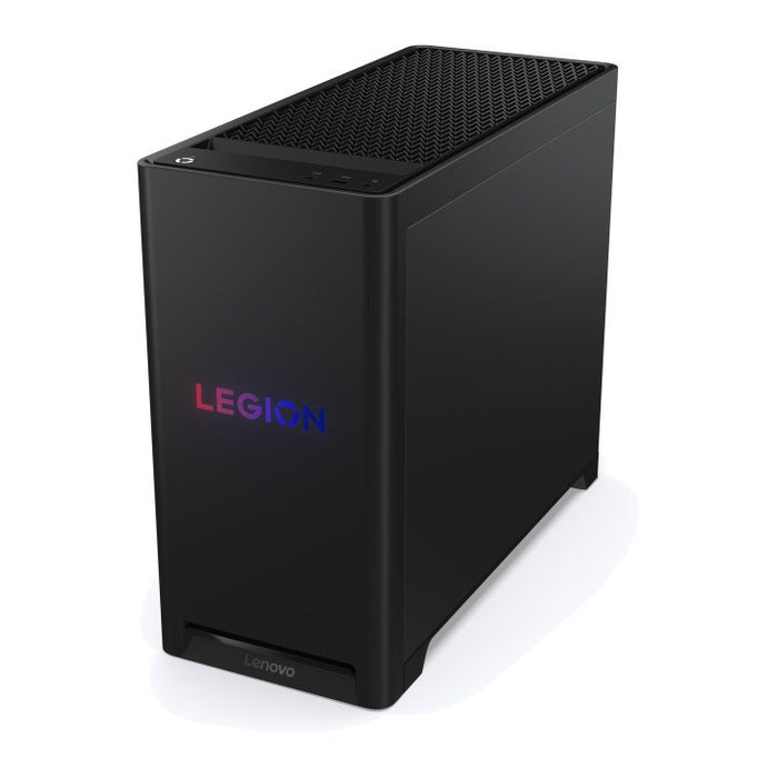 Lenovo Legion T5 30AGB10 Ryzen 7 7700X 32GB DDR5 5600 2TB SSD GeForce RTX 5070 12GB Windows 11 Eclipse Черен