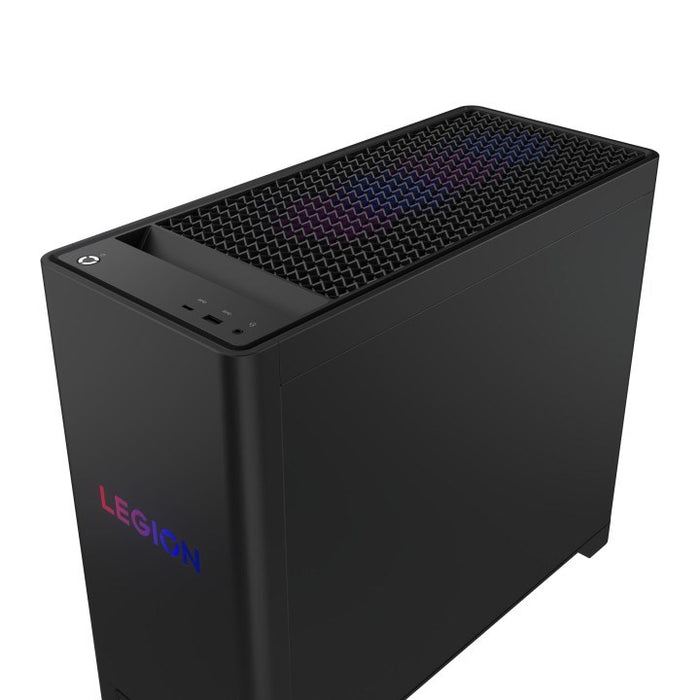 Lenovo Legion T5 30AGB10 Ryzen 7 7700X 32GB DDR5 5600 2TB SSD GeForce RTX 5070 12GB Windows 11 Eclipse Черен