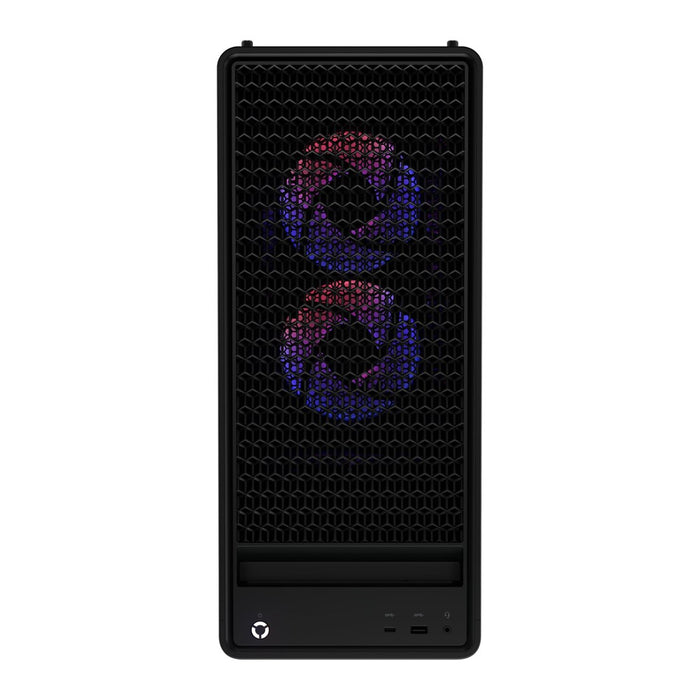 Lenovo Legion T5 30AGB10 Ryzen 5 7600 32GB DDR5 5600 SSD1TB GeForce RTX 5060 Ti 8GB WLAN+BT NoOS Eclipse Черен