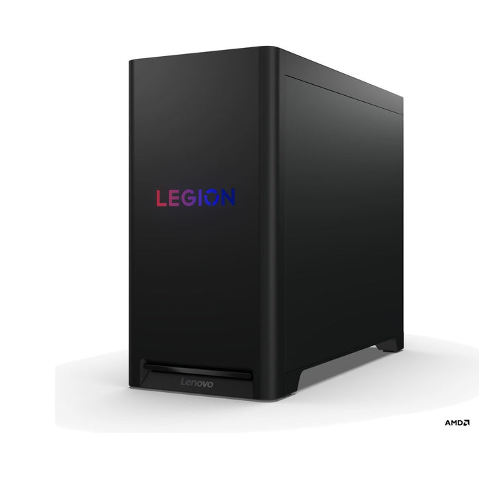 Lenovo Legion T5 30AGB10 Ryzen 5 7600 32GB DDR5 5600 SSD1TB GeForce RTX 5060 Ti 8GB WLAN+BT NoOS Eclipse Черен