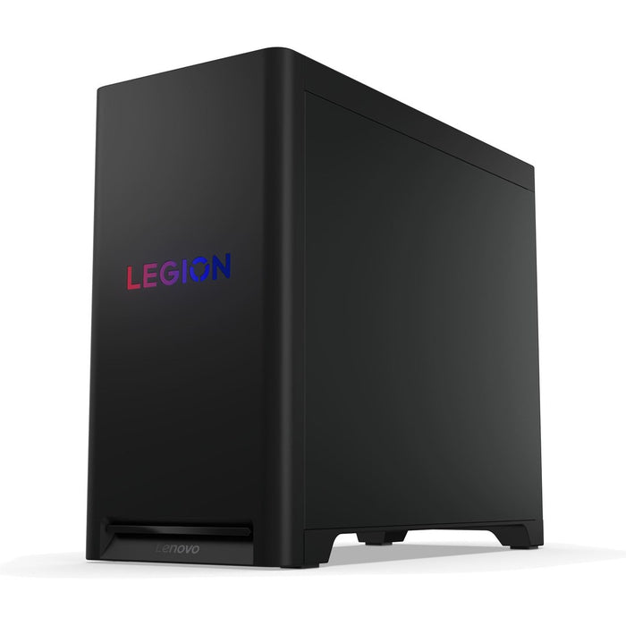 Lenovo Legion T5 30AGB10 Ryzen 5 7600 32GB DDR5 5600 SSD1TB GeForce RTX 5060 Ti 8GB WLAN+BT NoOS Eclipse Черен