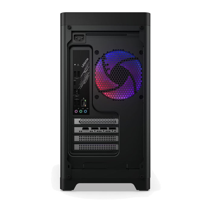 Lenovo Legion T5 30AGB10 Ryzen 5 7600 32GB DDR5 5600 SSD1TB GeForce RTX 5070 12GB WLAN+BT Win11 Eclipse Черен