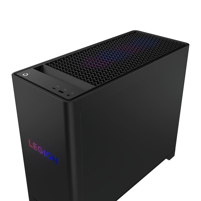 Lenovo Legion T5 30AGB10 Ryzen 5 7600 32GB DDR5 5600 SSD1TB GeForce RTX 5070 12GB WLAN+BT Win11 Eclipse Черен