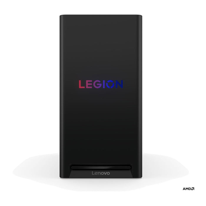 Lenovo Legion T5 30AGB10 Ryzen 5 7600 32GB DDR5 5600 SSD1TB GeForce RTX 5070 12GB WLAN+BT Win11 Eclipse Черен