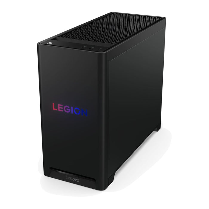 Lenovo Legion T5 30AGB10 Ryzen 5 7600 32GB DDR5 5600 SSD1TB GeForce RTX 5070 12GB WLAN+BT Win11 Eclipse Черен