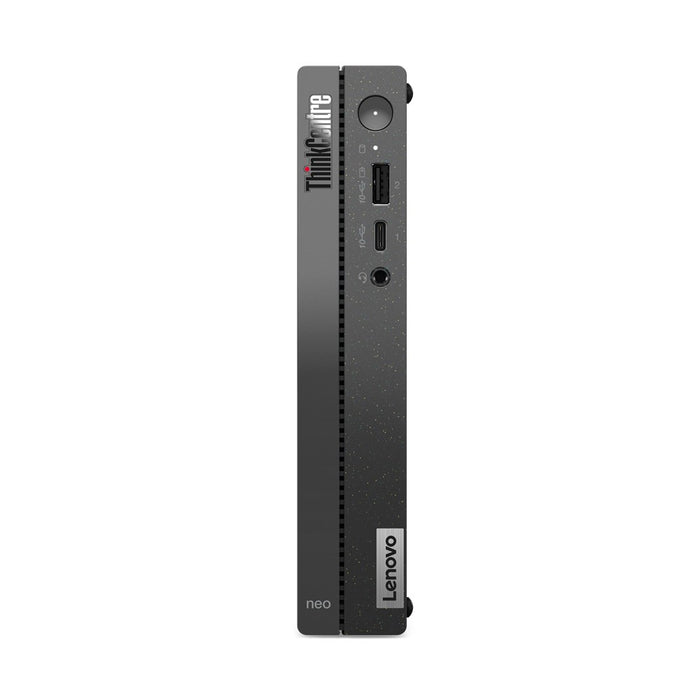 Lenovo ThinkCentre neo 50q Intel® Core™ i5 i5-13420H 16 GB DDR4-SDRAM 512 GB SSD Windows 11 Pro Mini PC Черен